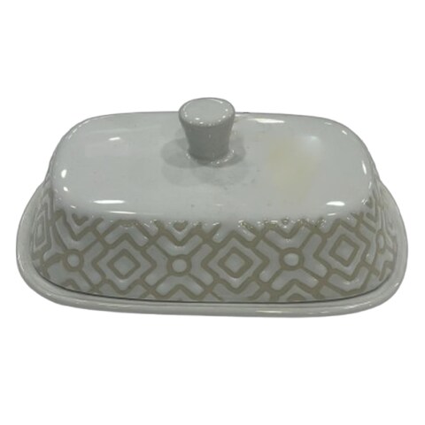Butter Plate