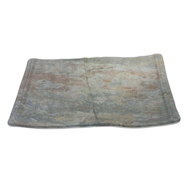 Medium Melamine Plate For Suchi