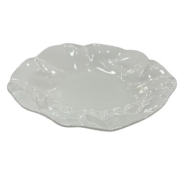 Melamine Large Salad Plate