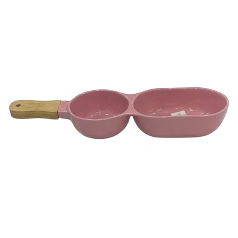 Ceramic Nuts Plate