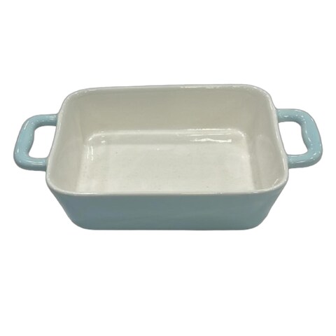 Ceramic Baking Plate