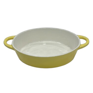 Ceramic Baking Plate