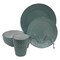 Plate Set 4Pieces