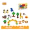 Blocks Colored Designers 720 Pieces