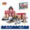Blocks Neo Town Train 464 Pieces