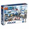 Blocks Police Firestation 368 Pieces