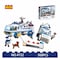 Blocks Police Firestation 368 Pieces