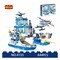Blocks Police Sea Planes