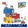 Blocks Colored Cogo City 794 Pieces
