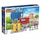 Blocks Colored Cogo City 794 Pieces