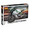 Blocks Tech-Storm Moto Green 600 Pieces