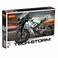 Blocks Tech-Storm Moto Green 600 Pieces