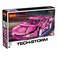 Blocks Pinkcar Tech-Storm 929 Pieces