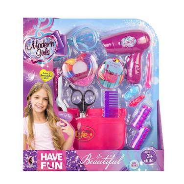 Hair Playset Moderngirls