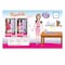 Doll Playset Back To School