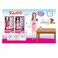 Doll Playset Back To School