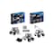 Blocks Bulldozer 604 Pieces