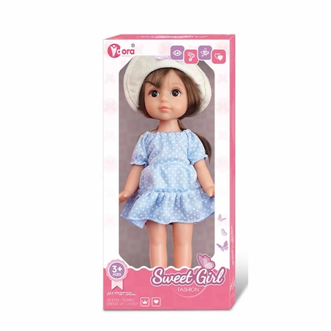 Doll Set Sweetgirl