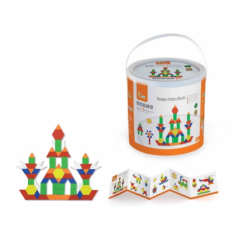 Pattern Blocks Construction
