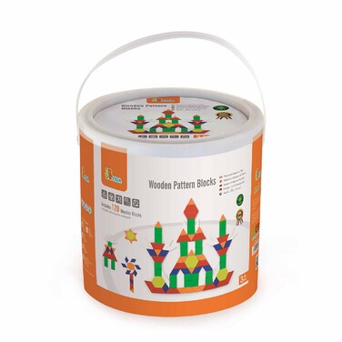 Pattern Blocks Construction