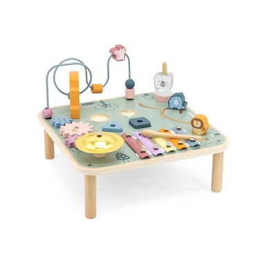 Multi-Function Activity Table