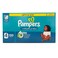 Pampers S4 9-14Kg 120 Diapers