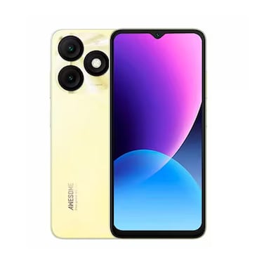 Itel A50 256GB 4GB Gold