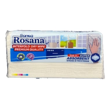 Rosana Interfold Prime Towel 200GR