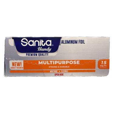 Sanita Aluminium Multipurpose 15 Sqft