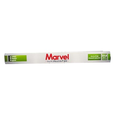 Marvel Aluminum Foil 37.5 Sqft