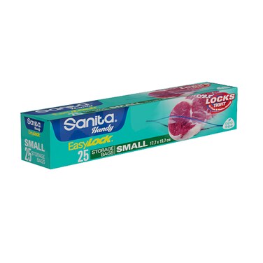 Sanita Handy Easy Lock Xsmall 25X20