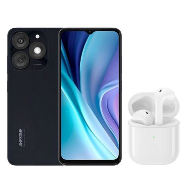 Itel A50  256+4GB Black