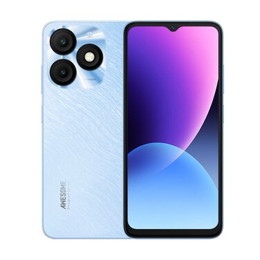 Itel A50 256GB 4GB Blue