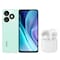 Itel A50 256+4GB Green