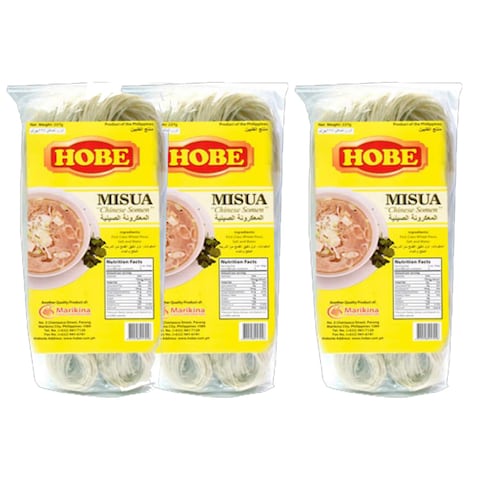 Misua Chinese Vermicelli 227GR 2+1 Free