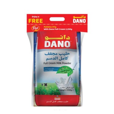 Dano Milk 2250GR+Fruity Pebbles 311GR
