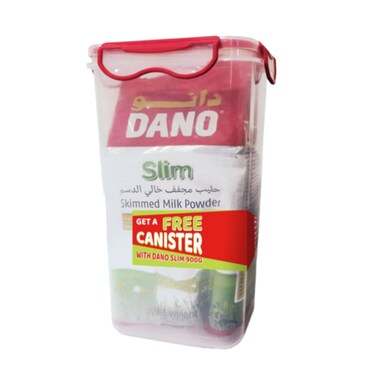 Dano Milk Slim 900GR+ Canister