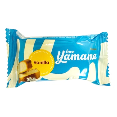 Yamama Mini Pound Vanilla 40GR