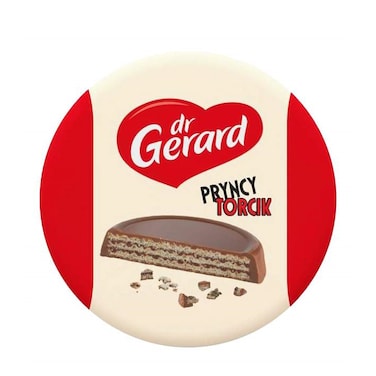 Dr Gerard Masterpiece Biscuit 28.5GR