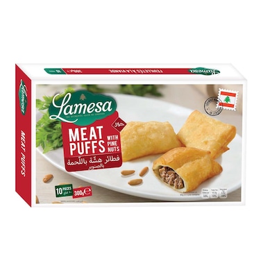 Lamesa Meat Puffs 300GR