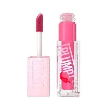 Maybelline Lifter Plump Gloss Pink