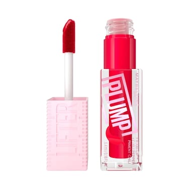 Maybelline Lifter Plump Gloss Red