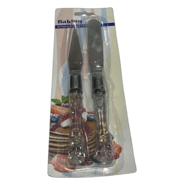 Knife Set For Cake