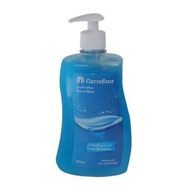 Carrefour Hand Wash Fresh 500ML