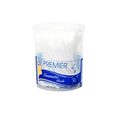 Premiere Cotton Buds 80 Pieces