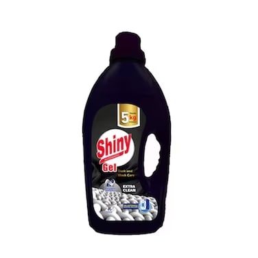 Shiny Gel Black 2.5L