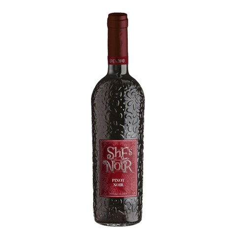 She&#39;S Always D&#39;Or Pin Noir Red 75CL