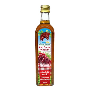 Plein Soleil Red Grap Vineger 500ML