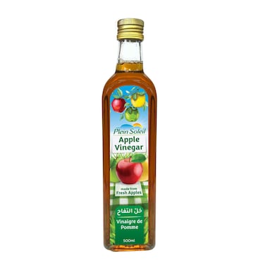 Plein Soleil Apple Vineger 500ML