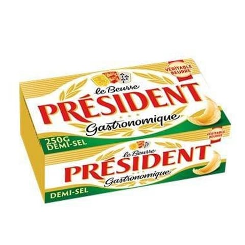 President Gast Butter 250GR